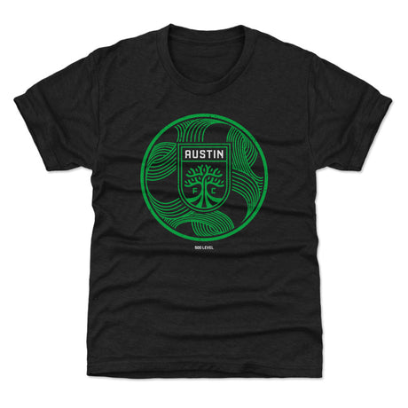Austin FC Kids T-Shirt | 500 LEVEL