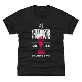 St. Louis City SC Kids T-Shirt | 500 LEVEL