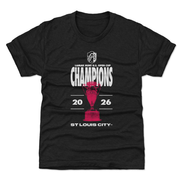 St. Louis City SC Kids T-Shirt | 500 LEVEL