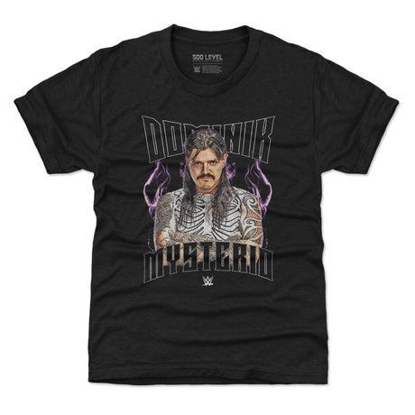 Dominik Mysterio Kids T-Shirt | 500 LEVEL