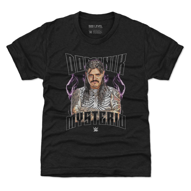 Dominik Mysterio Kids T-Shirt | 500 LEVEL