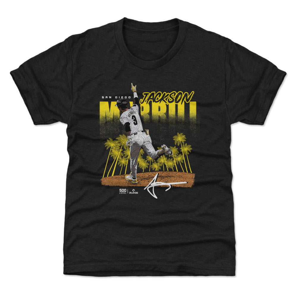 Jackson Merrill Kids T-Shirt | 500 LEVEL