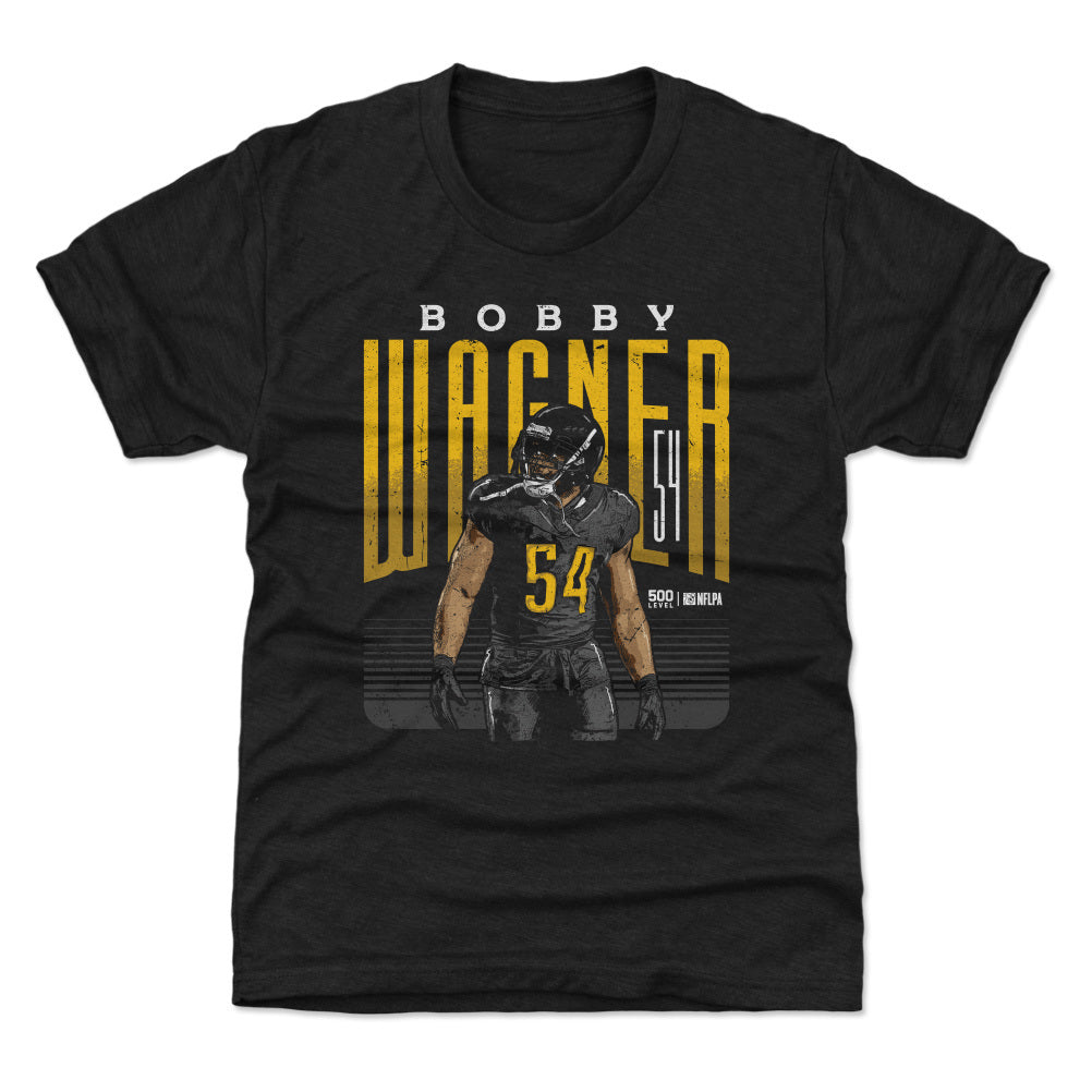 Bobby Wagner Kids T-Shirt | 500 LEVEL