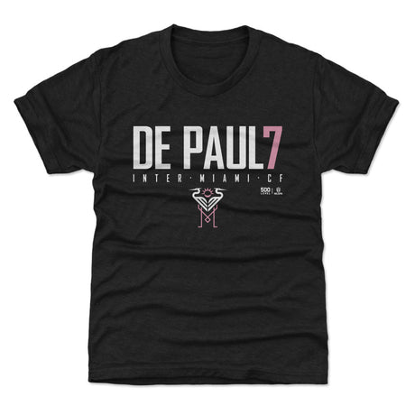 Rodrigo De Paul Kids T-Shirt | 500 LEVEL