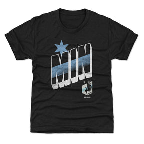 Minnesota United Kids T-Shirt | 500 LEVEL