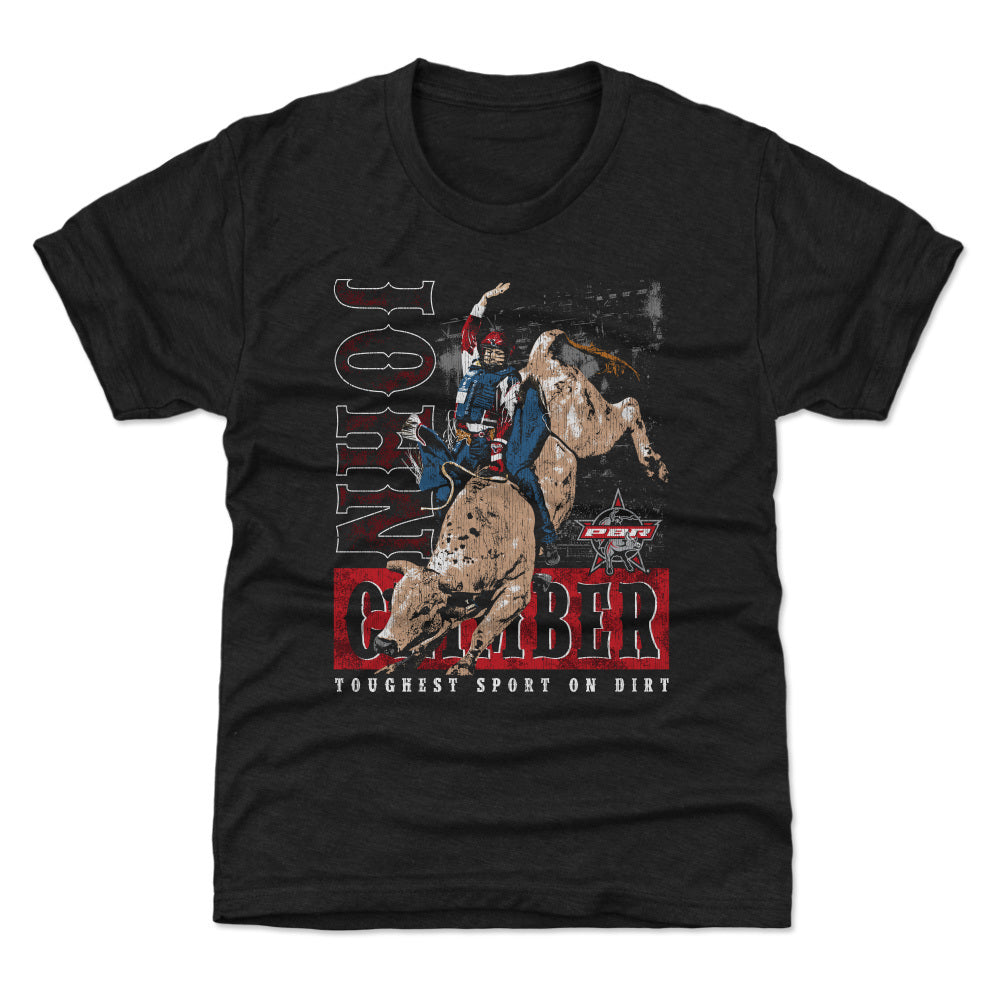 John Crimber Kids T-Shirt | 500 LEVEL
