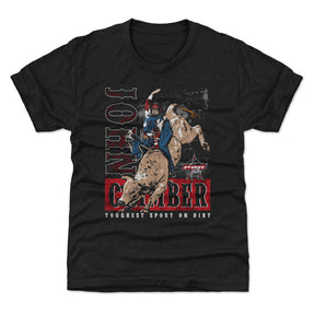 John Crimber Kids T-Shirt | 500 LEVEL