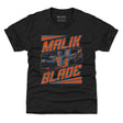 Malik Blade Kids T-Shirt | 500 LEVEL