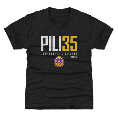 Alissa Pili Kids T-Shirt | 500 LEVEL
