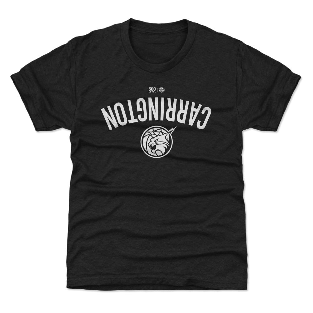 DiJonai Carrington Kids T-Shirt | 500 LEVEL