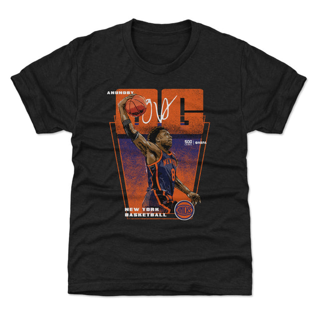 OG Anunoby Kids T-Shirt | 500 LEVEL