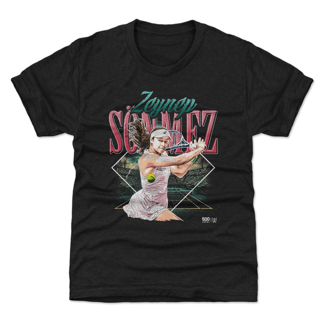 Zeynep Sonmez Kids T-Shirt | 500 LEVEL