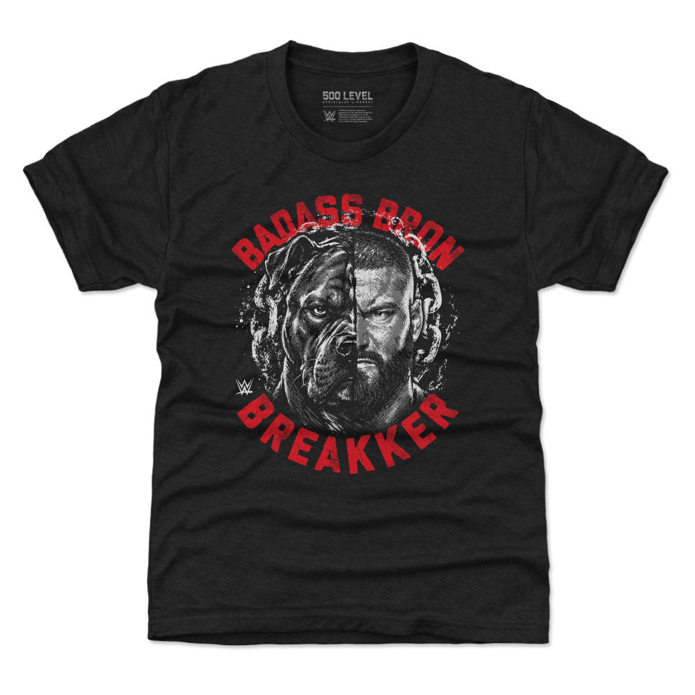 Bron Breakker Kids T-Shirt | 500 LEVEL