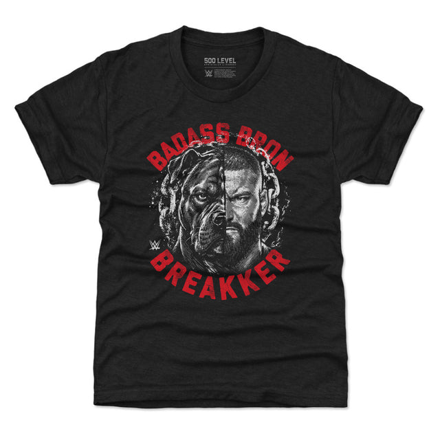 Bron Breakker Kids T-Shirt | 500 LEVEL