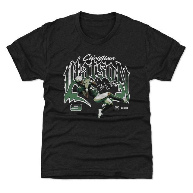 Christian Watson Kids T-Shirt | 500 LEVEL