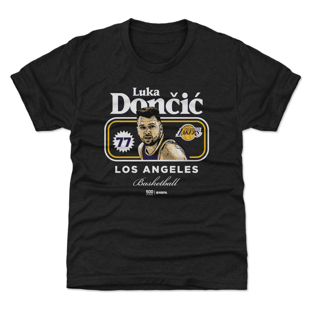 Luka Doncic Kids T-Shirt | 500 LEVEL