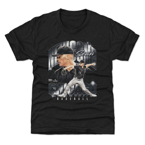 Sean Newcomb Kids T-Shirt | 500 LEVEL