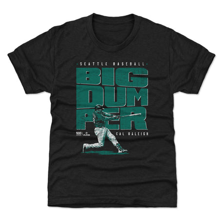 Cal Raleigh Kids T-Shirt | 500 LEVEL