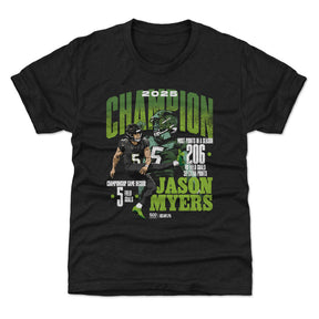 Jason Myers Kids T-Shirt | 500 LEVEL