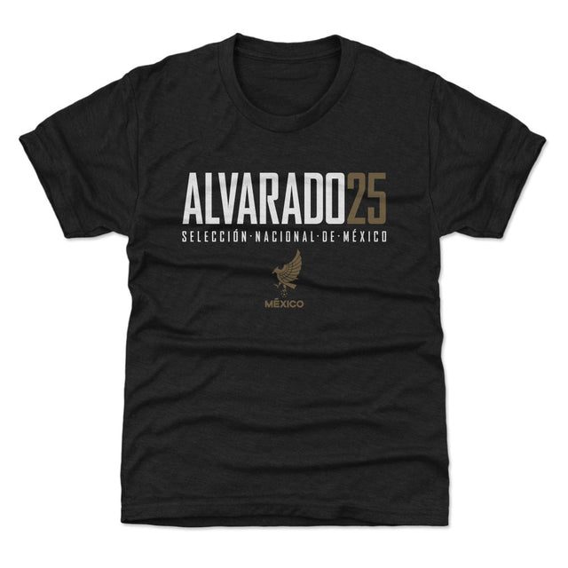 Roberto Alvarado Kids T-Shirt | 500 LEVEL