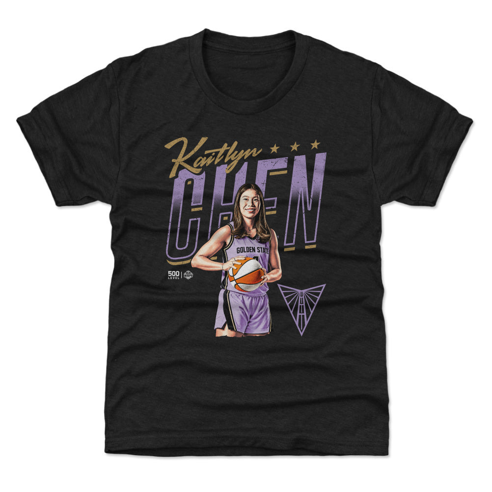 Kaitlyn Chen Kids T-Shirt | 500 LEVEL