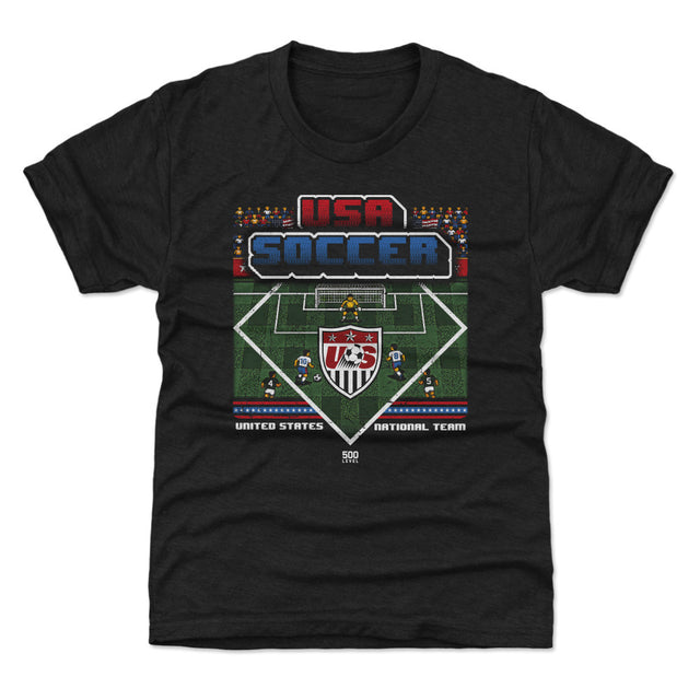 U.S. Soccer Kids T-Shirt | 500 LEVEL