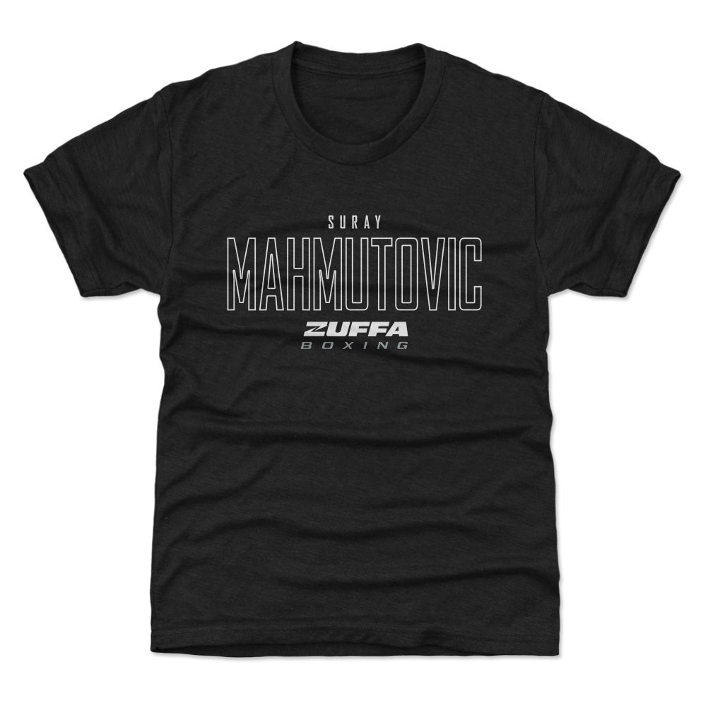 Suray Mahmutovic Kids T-Shirt | 500 LEVEL