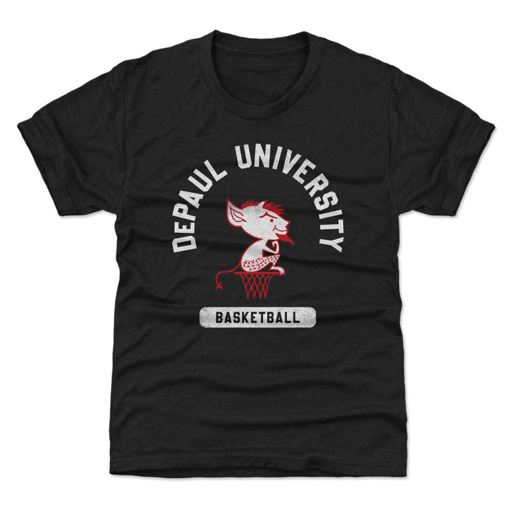 DePaul Blue Demons Kids T-Shirt | 500 LEVEL