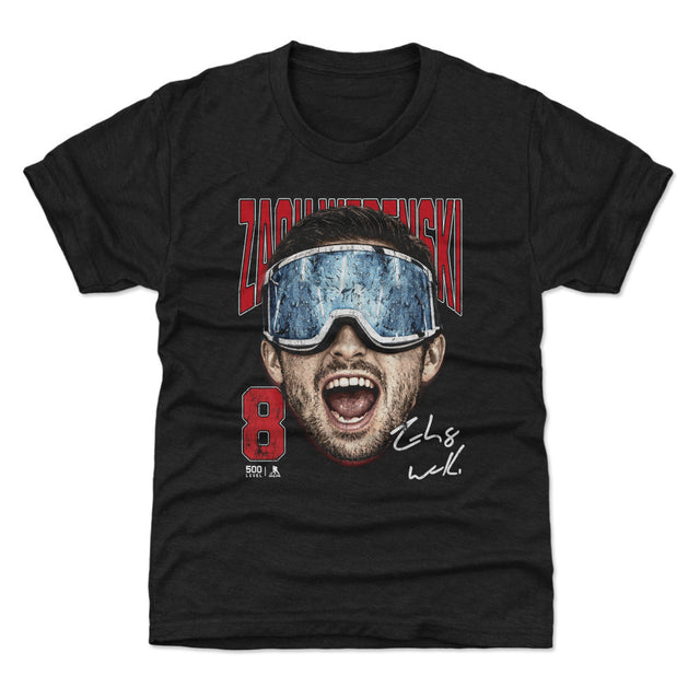 Zach Werenski Kids T-Shirt | 500 LEVEL