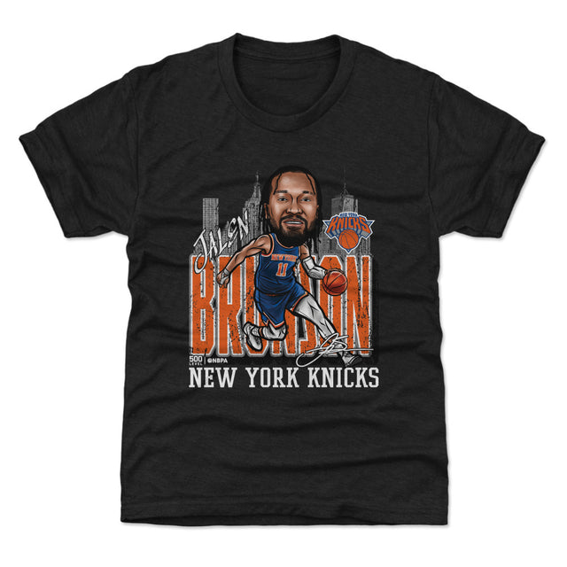 Jalen Brunson Kids T-Shirt | 500 LEVEL