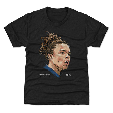Jasmine Paolini Kids T-Shirt | 500 LEVEL