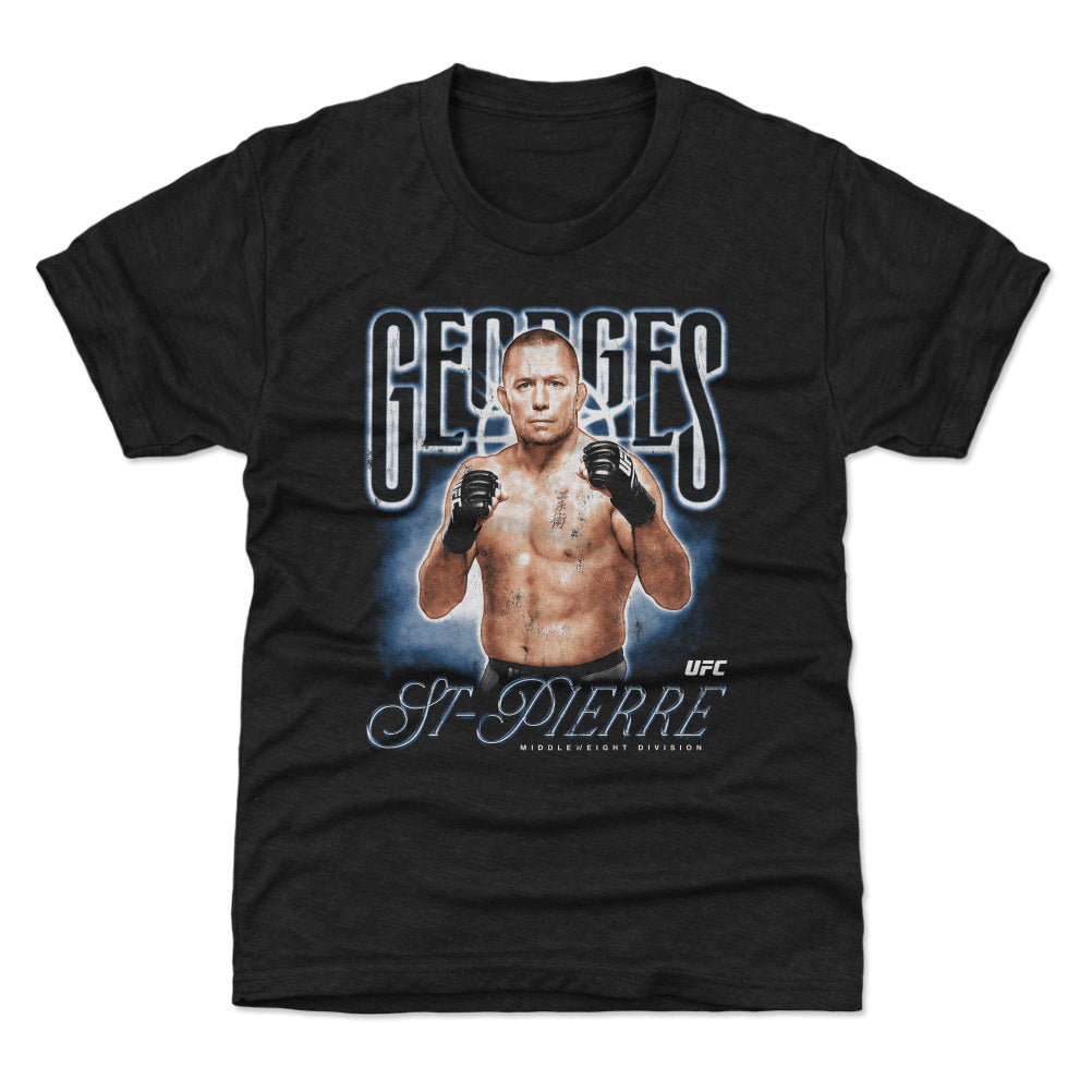 Georges St-Pierre Kids T-Shirt | 500 LEVEL