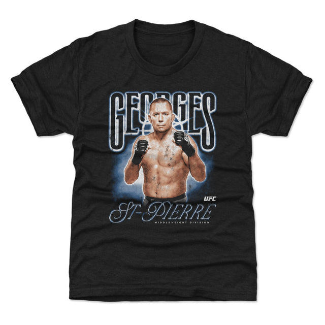 Georges St-Pierre Kids T-Shirt | 500 LEVEL