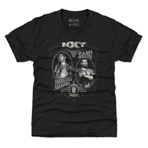 NXT Take Over Kids T-Shirt | 500 LEVEL