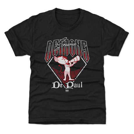 DePaul Blue Demons Kids T-Shirt | 500 LEVEL