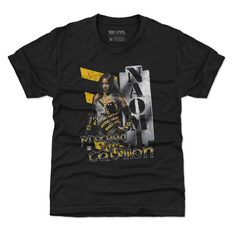 Naomi Kids T-Shirt | 500 LEVEL