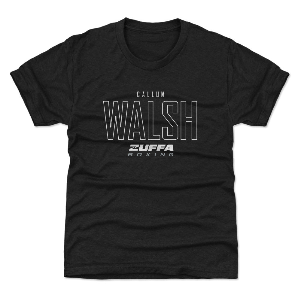Callum Walsh Kids T-Shirt | 500 LEVEL
