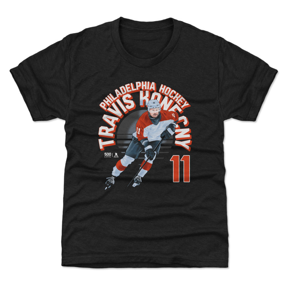 Travis Konecny Kids T-Shirt | 500 LEVEL
