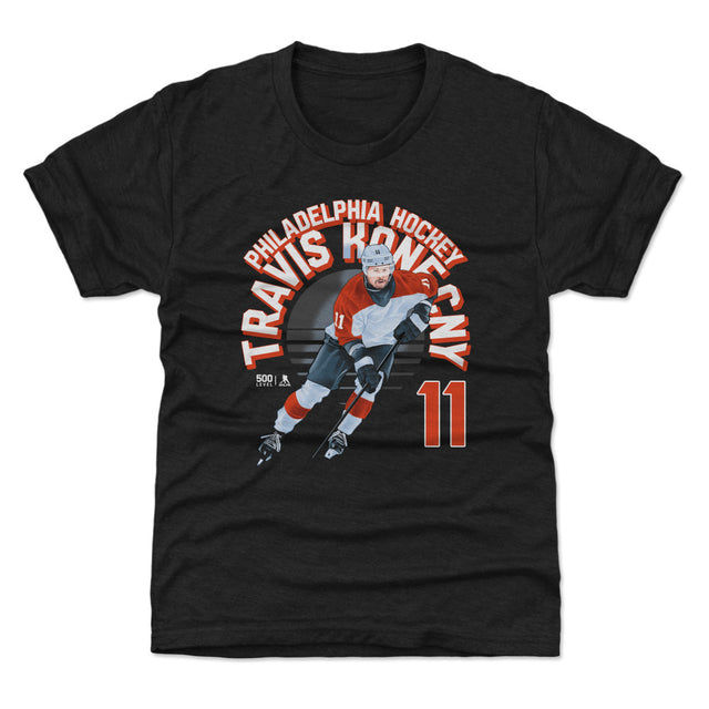 Travis Konecny Kids T-Shirt | 500 LEVEL