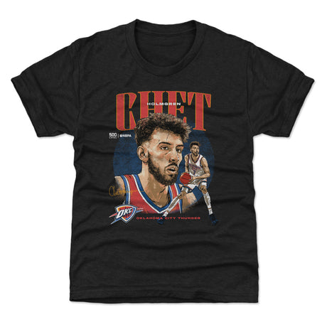 Chet Holmgren Kids T-Shirt | 500 LEVEL
