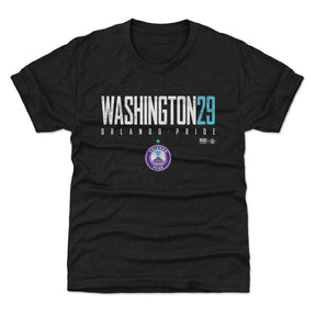 Solai Washington Kids T-Shirt | 500 LEVEL
