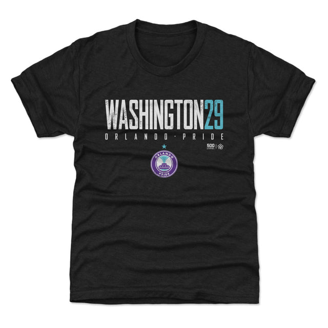 Solai Washington Kids T-Shirt | 500 LEVEL