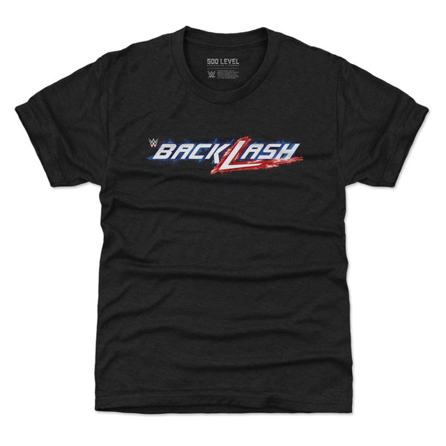 Backlash Kids T-Shirt | 500 LEVEL