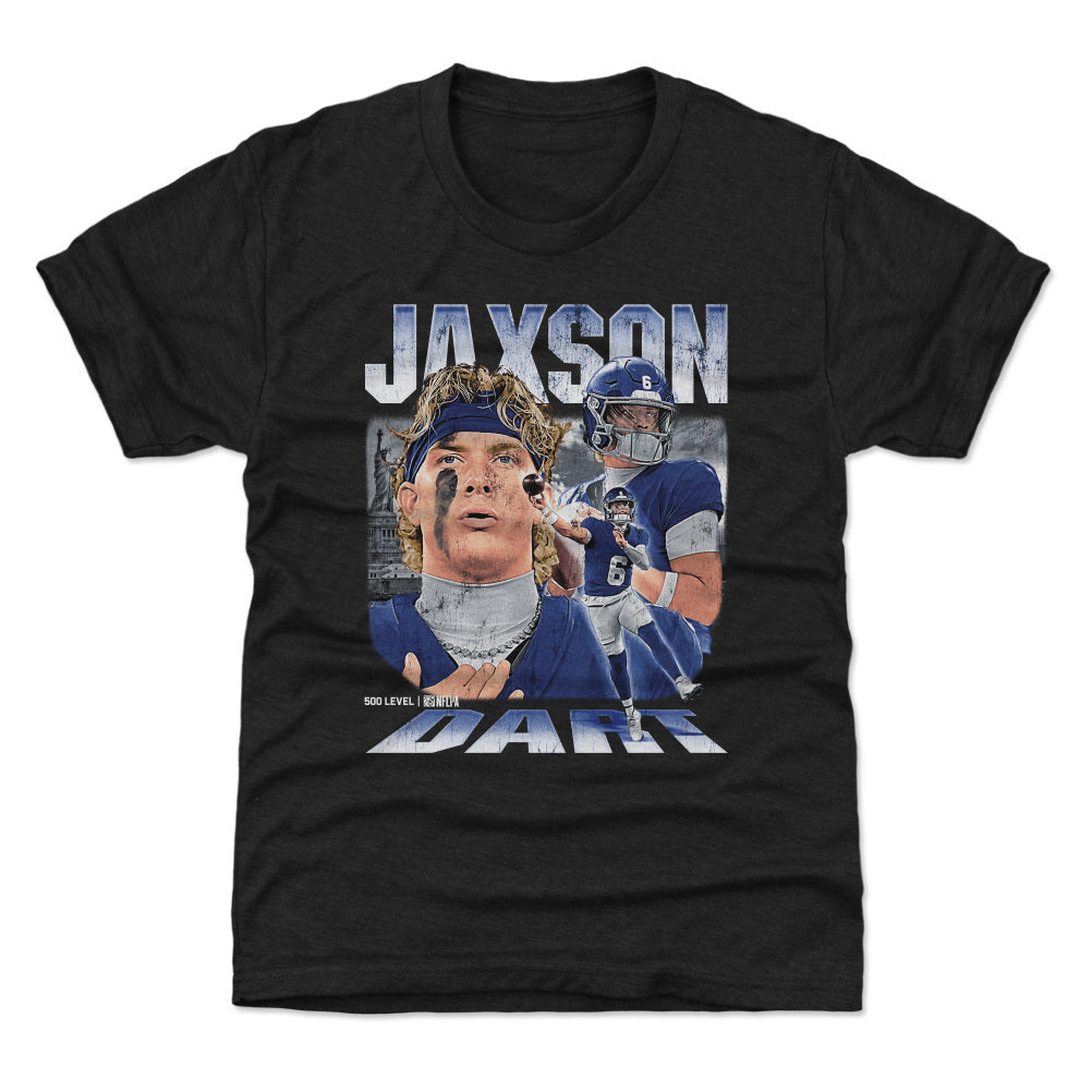 Jaxson Dart Kids T-Shirt | 500 LEVEL