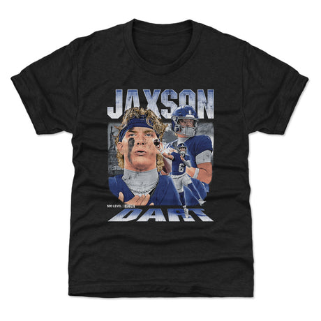 Jaxson Dart Kids T-Shirt | 500 LEVEL