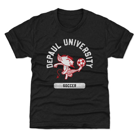 DePaul Blue Demons Kids T-Shirt | 500 LEVEL