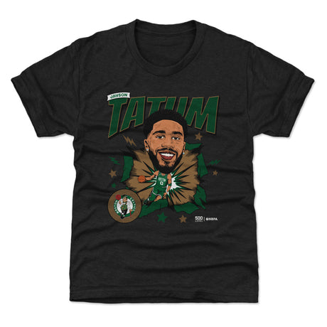 Jayson Tatum Kids T-Shirt | 500 LEVEL