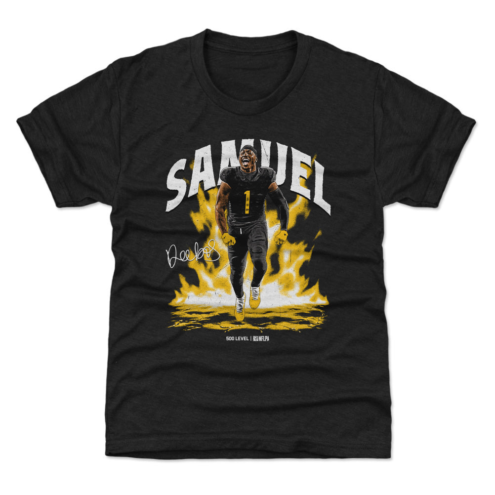 Deebo Samuel Kids T-Shirt | 500 LEVEL