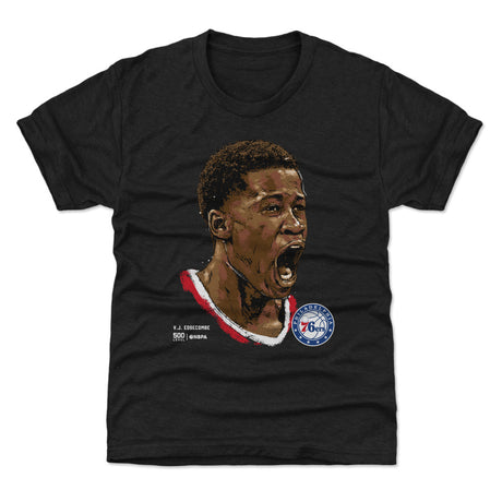 VJ Edgecombe Kids T-Shirt | 500 LEVEL