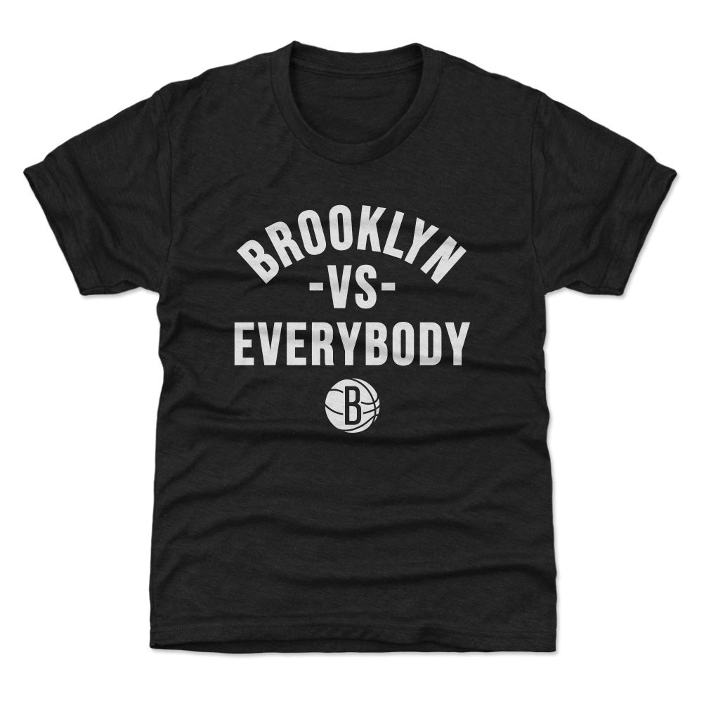 Brooklyn Nets Kids T-Shirt | 500 LEVEL